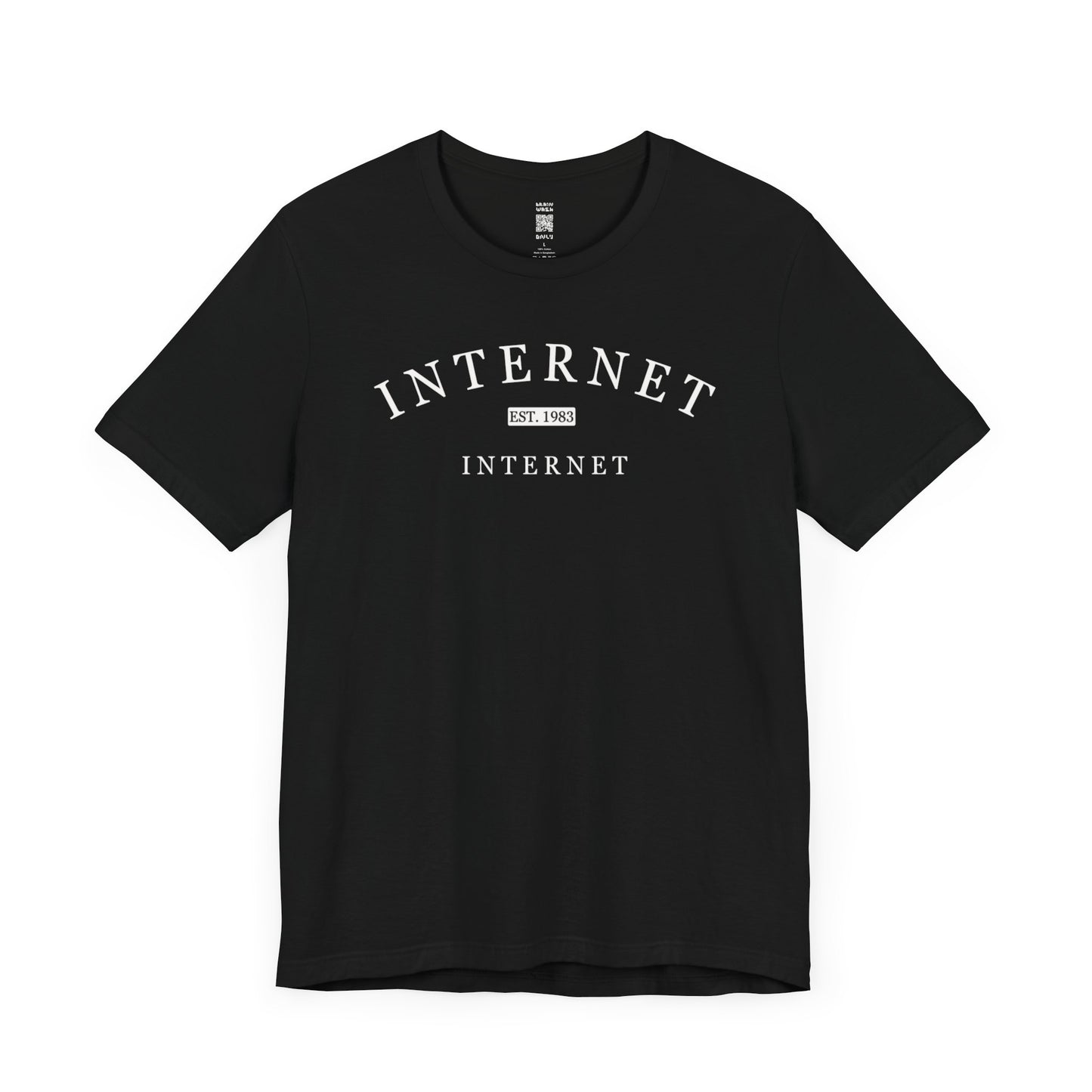Internet Established 1983 T-Shirt