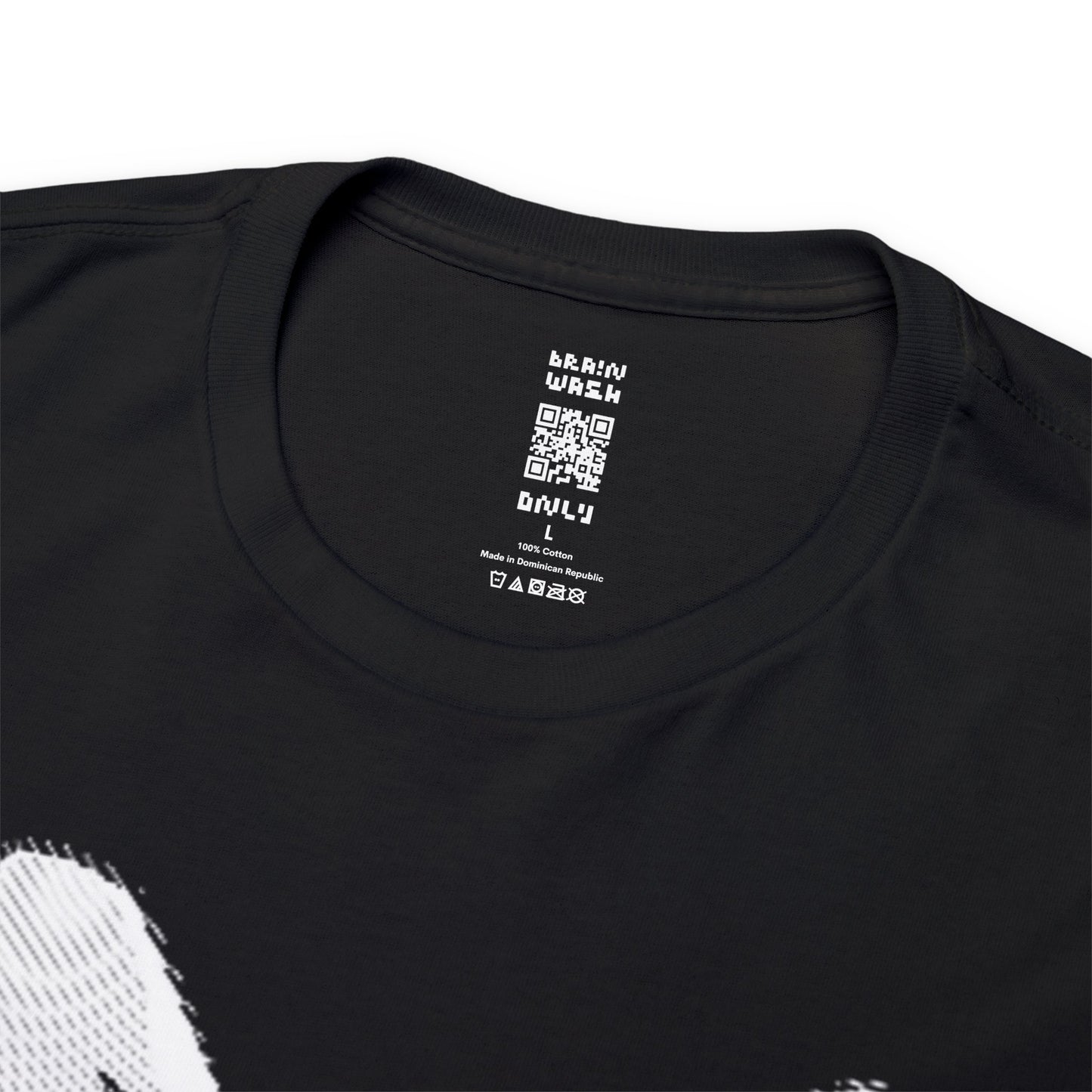 Psychedelic Sad Cat T-Shirt