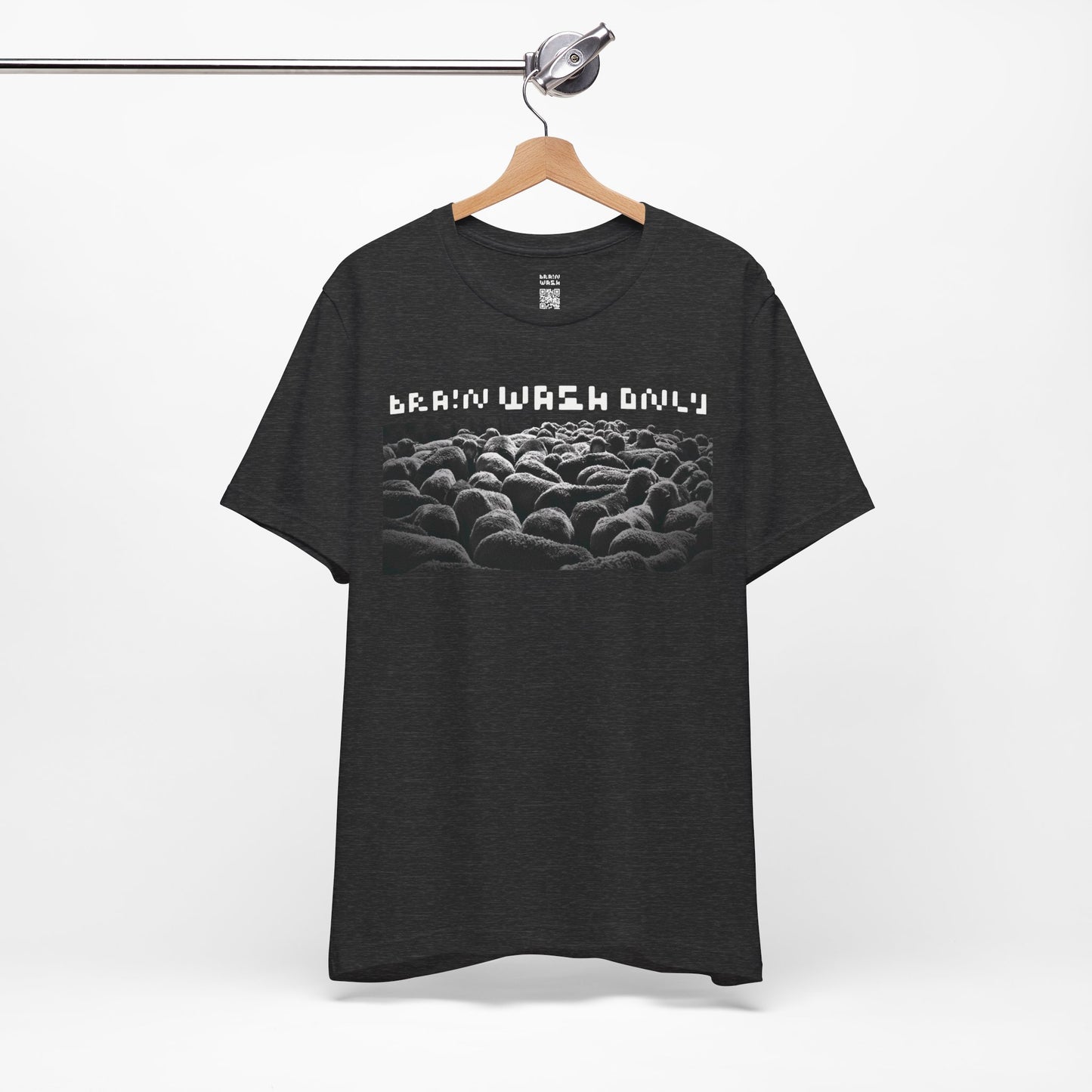 Brain Wash Only Sheep T-Shirt