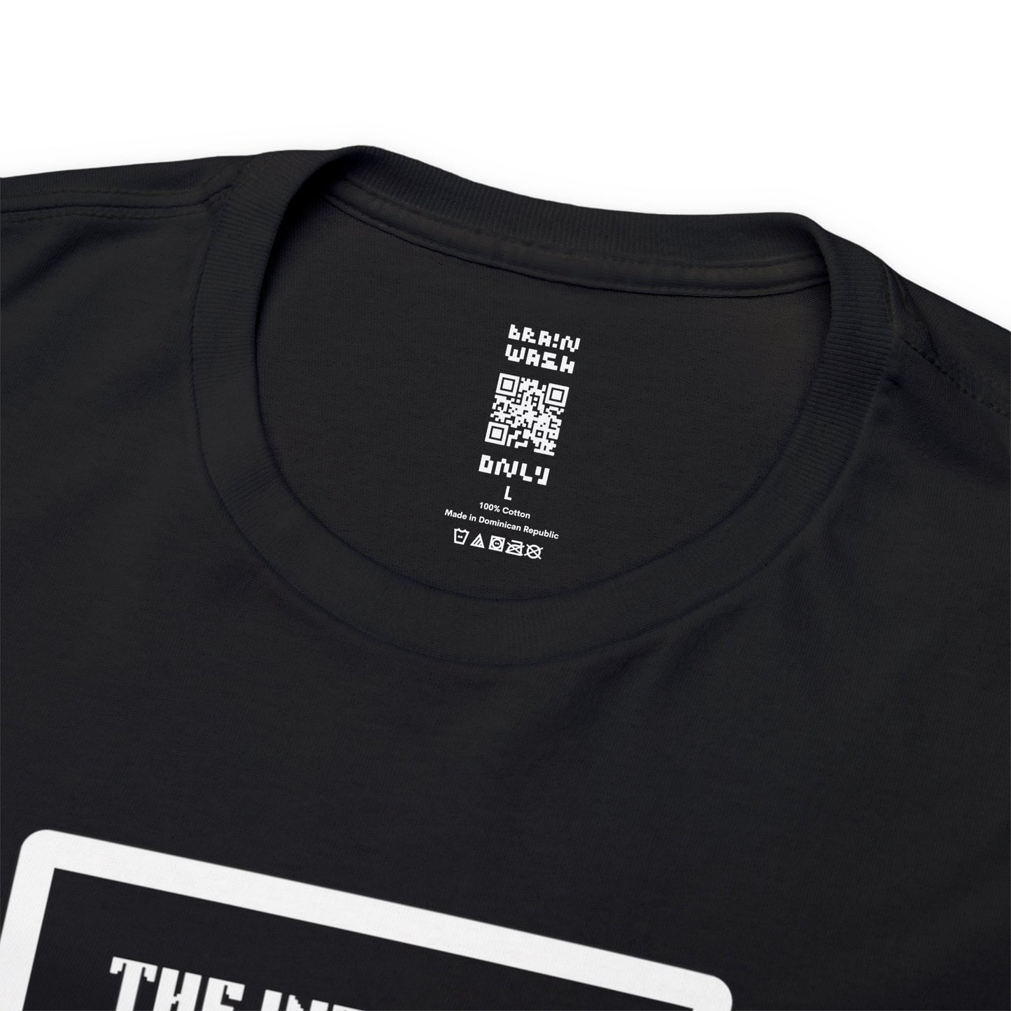 The Internet Is A Horrible Place T-Shirt