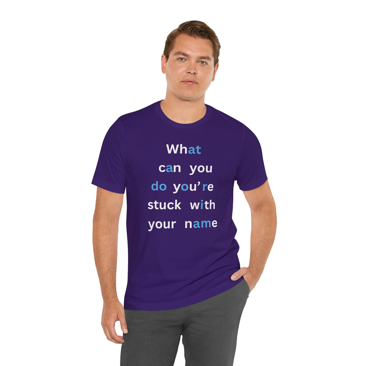 What Can You Do (At A Door I Am) T-Shirt