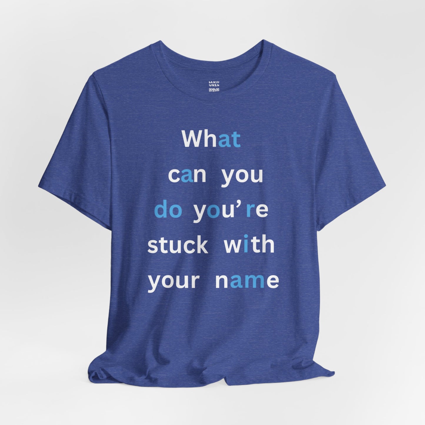 What Can You Do (At A Door I Am) T-Shirt