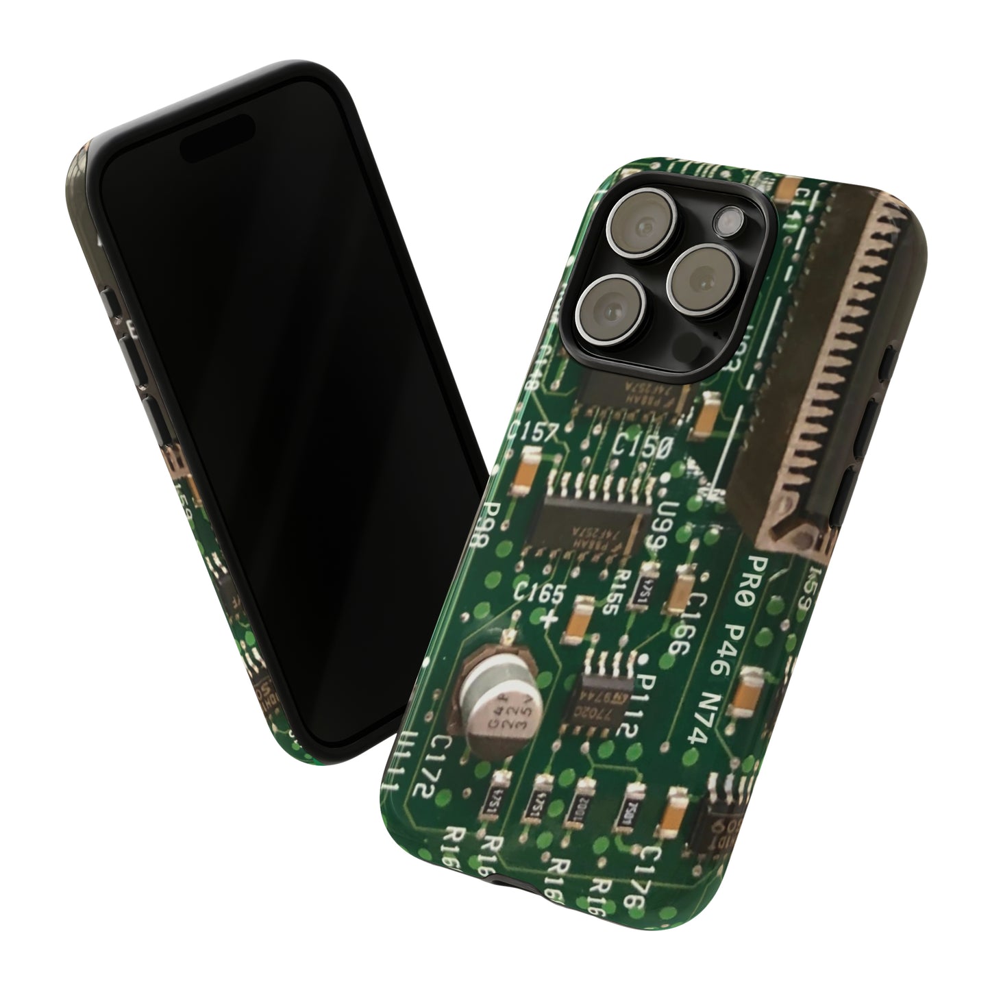 PCB Phone Case