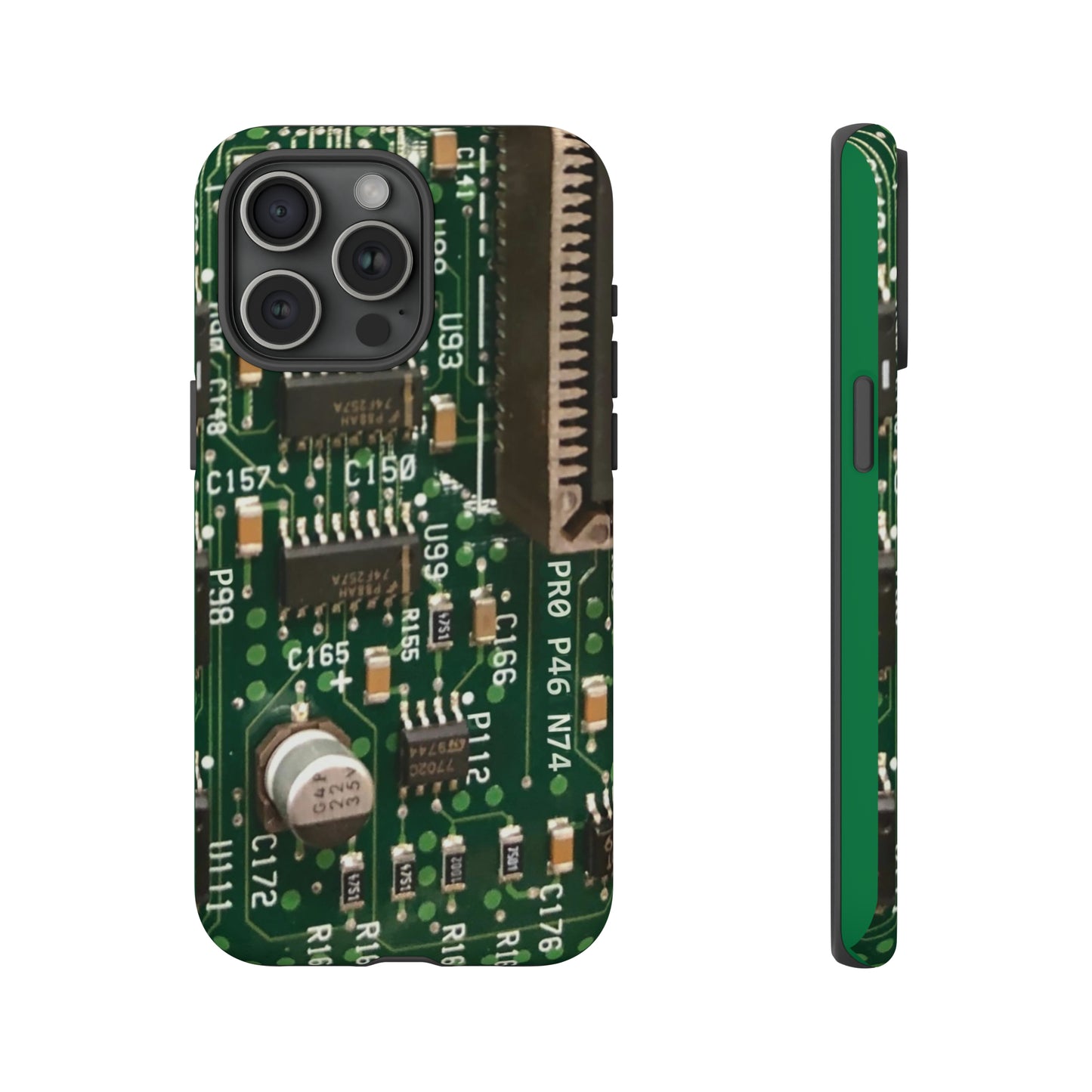 PCB Phone Case