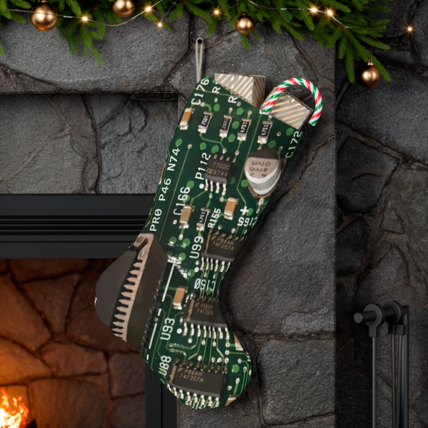 Circuit Board Stocking