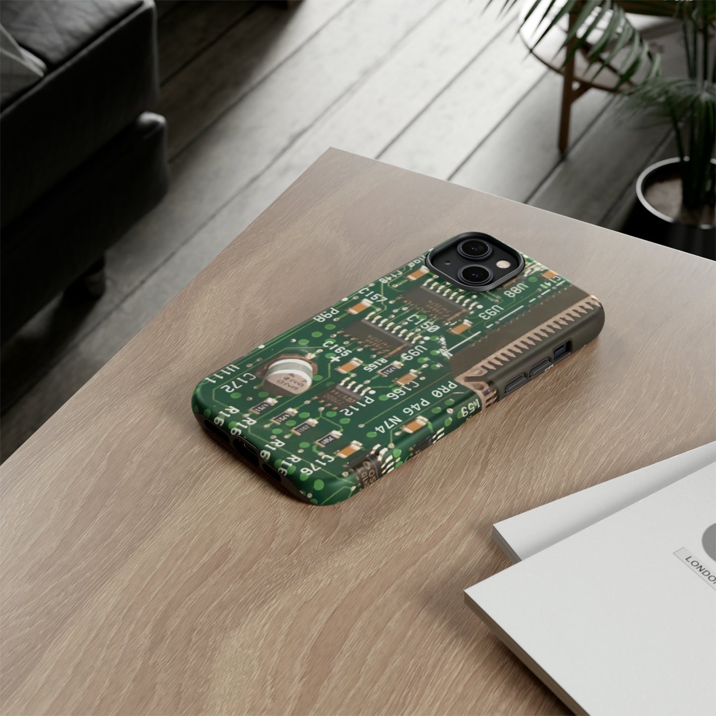 PCB Phone Case