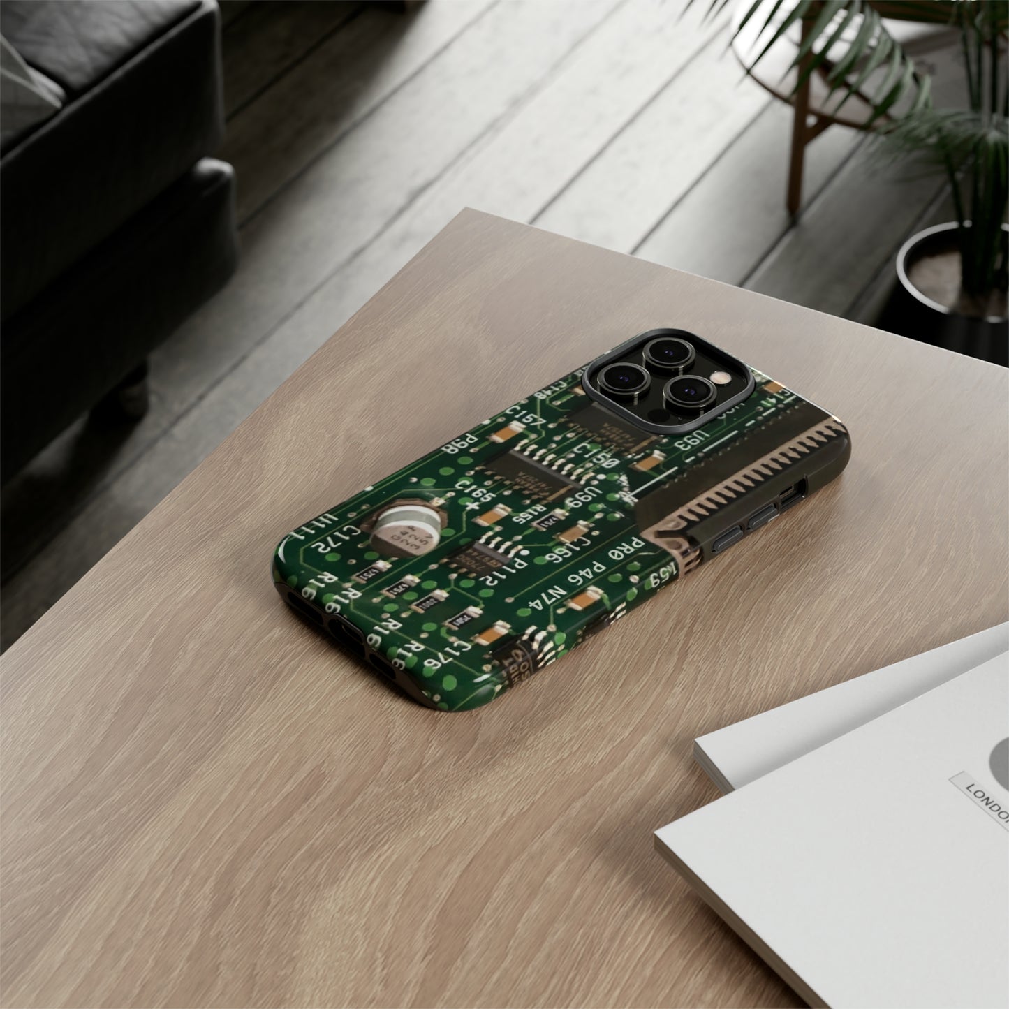 PCB Phone Case