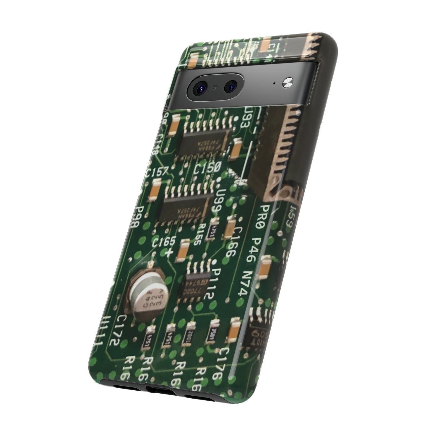 PCB Phone Case