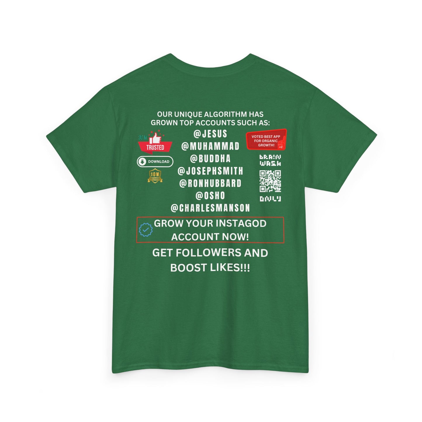 Believe You Can Grow Your Account T-Shirt