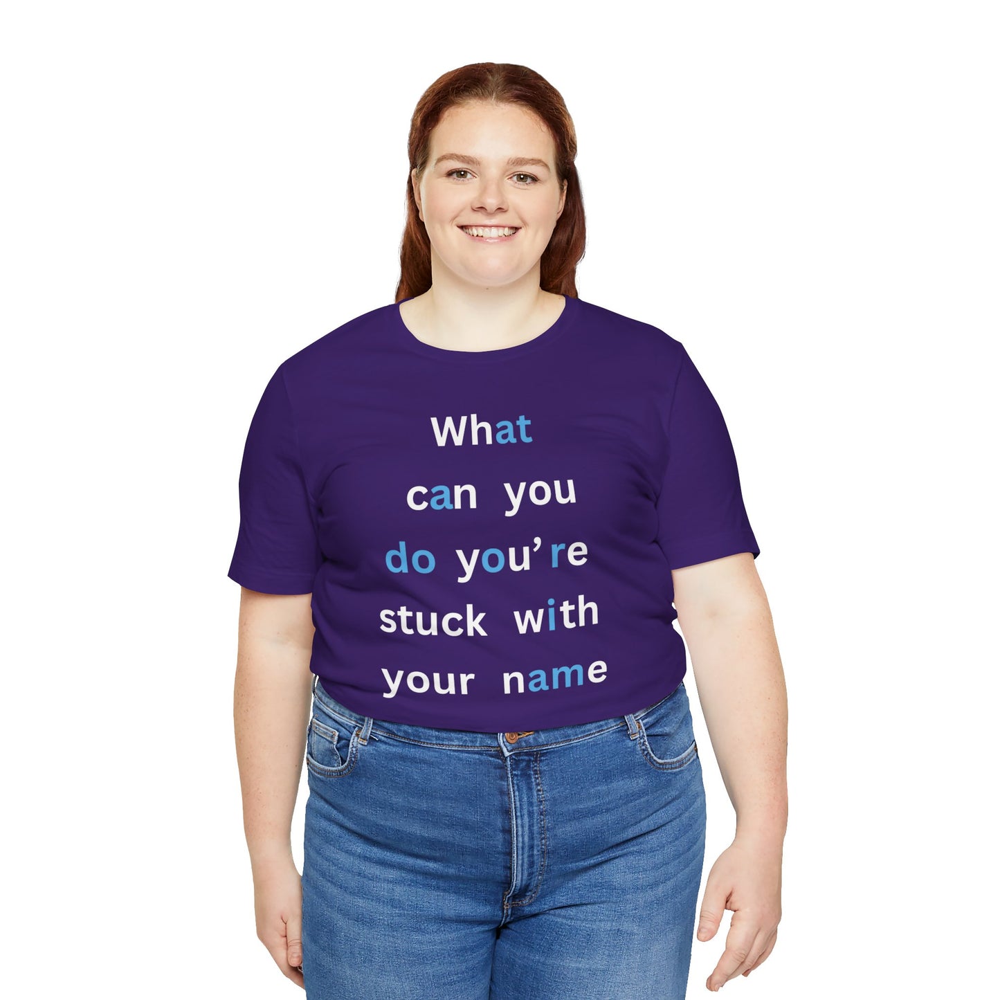 What Can You Do (At A Door I Am) T-Shirt