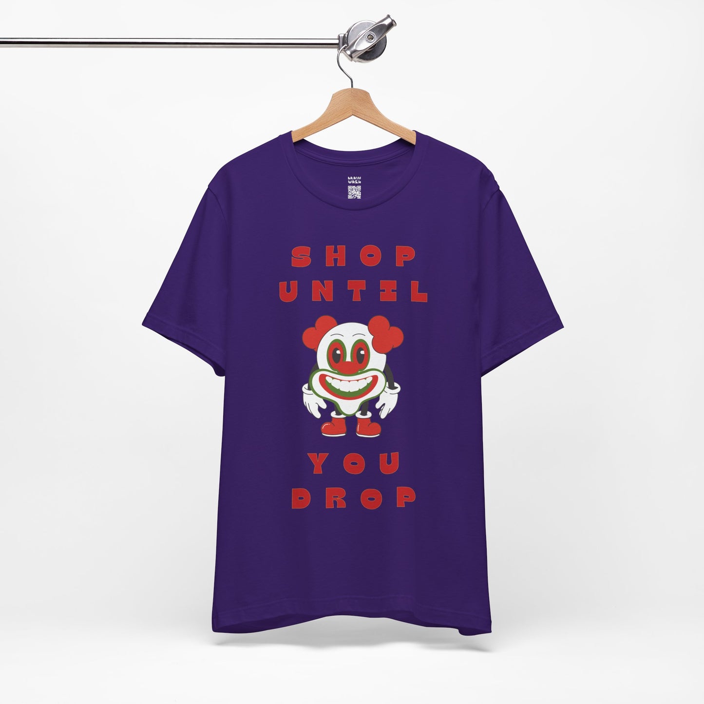 Shop Until You Drop Tee