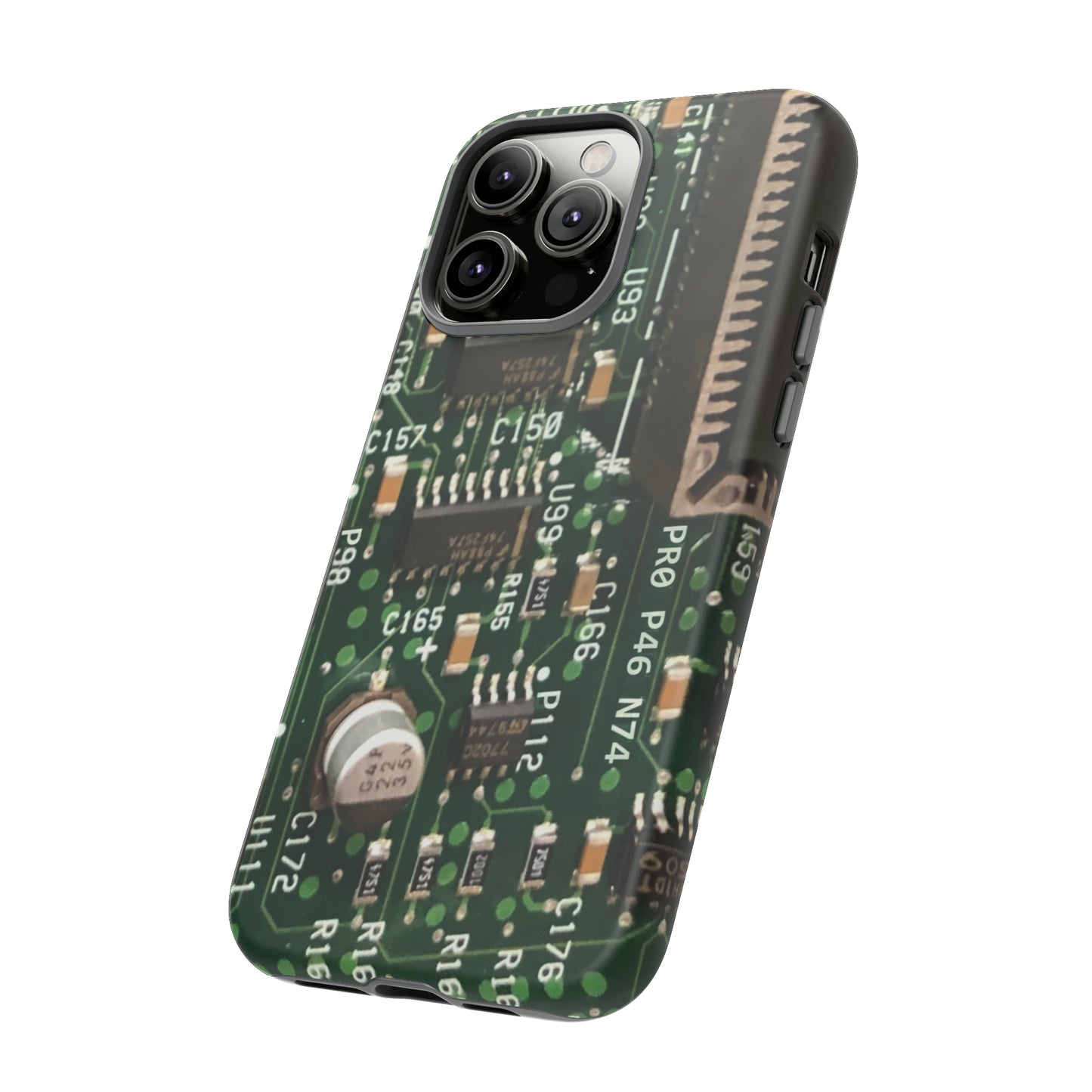 PCB Phone Case