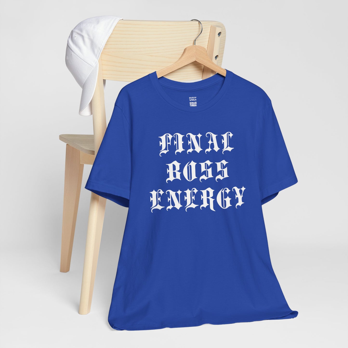 Final Boss Energy T-Shirt