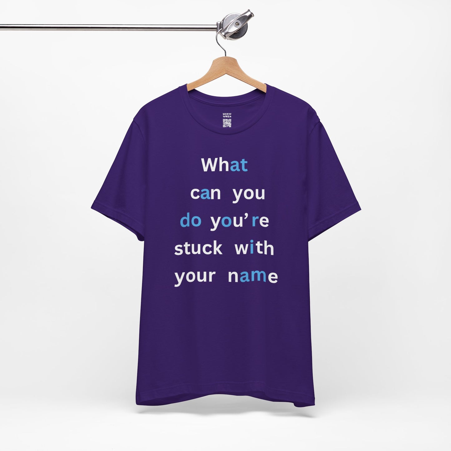 What Can You Do (At A Door I Am) T-Shirt
