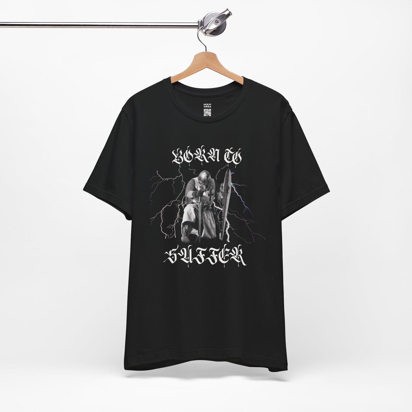 Born To Suffer Knight T-Shirt