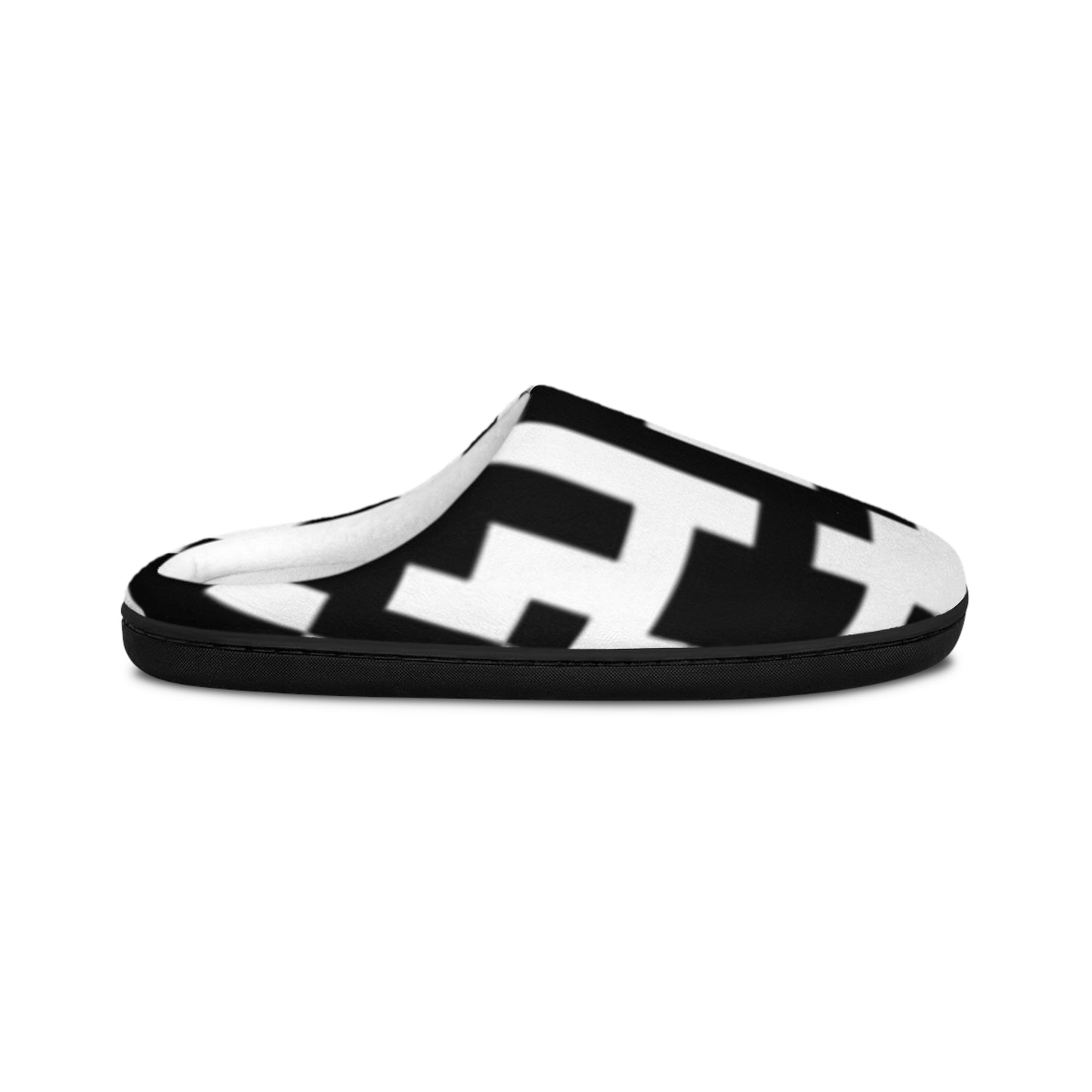 Women’s QR Print Slippers
