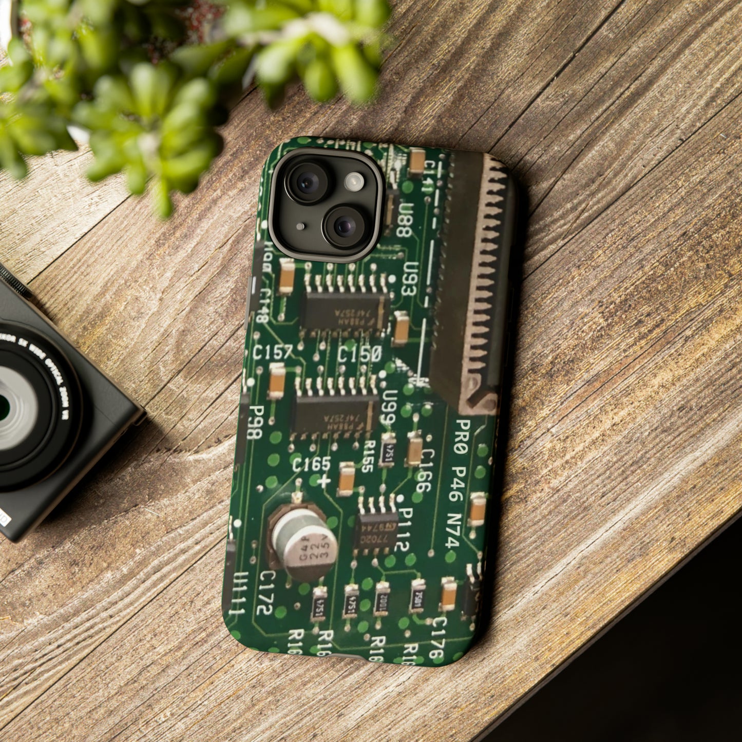 PCB Phone Case