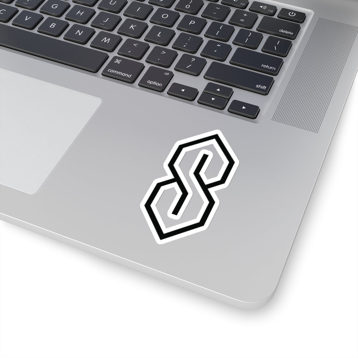 The Cool S Sticker