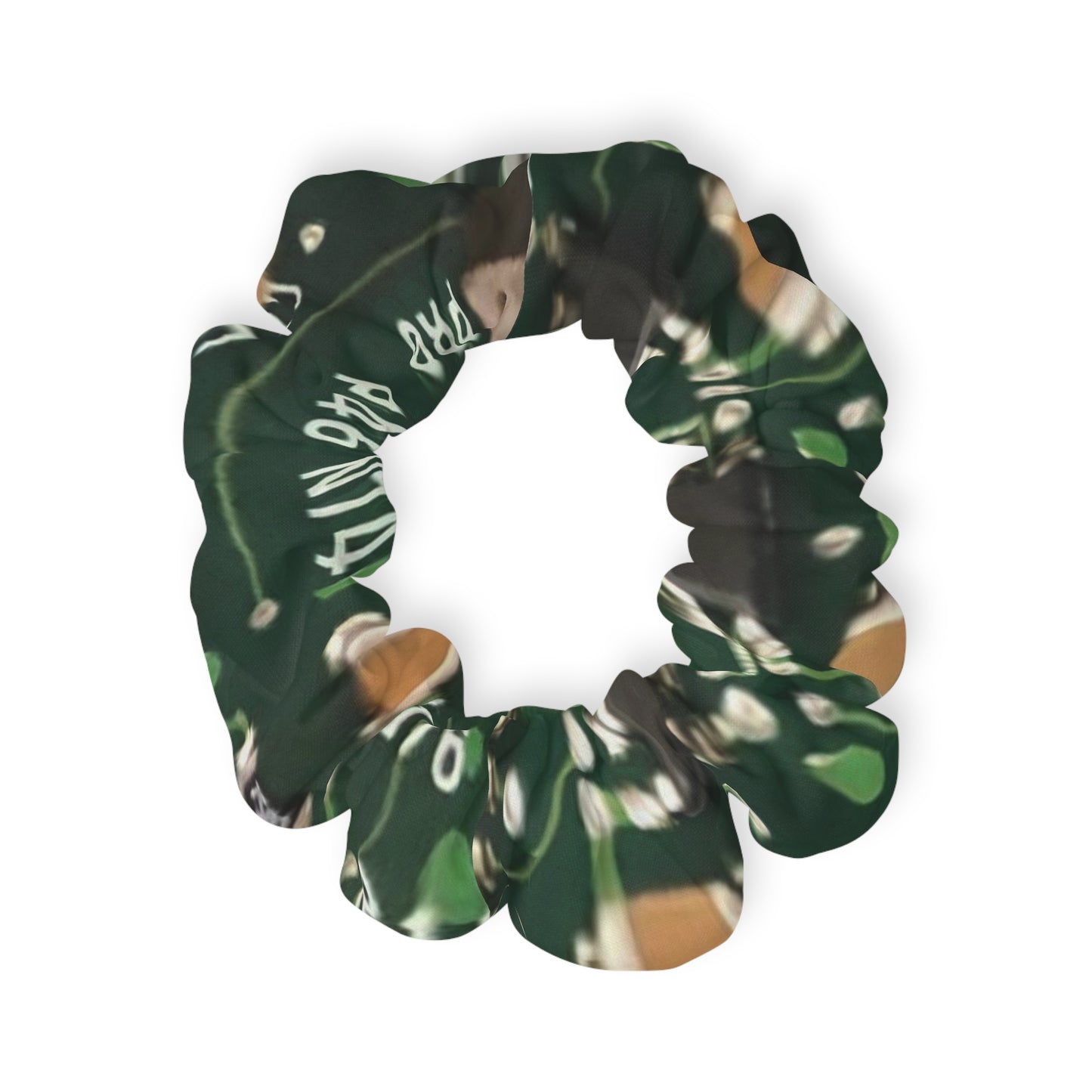 PCB (Printed Circuit Board) Scrunchie / Decoy Stashie