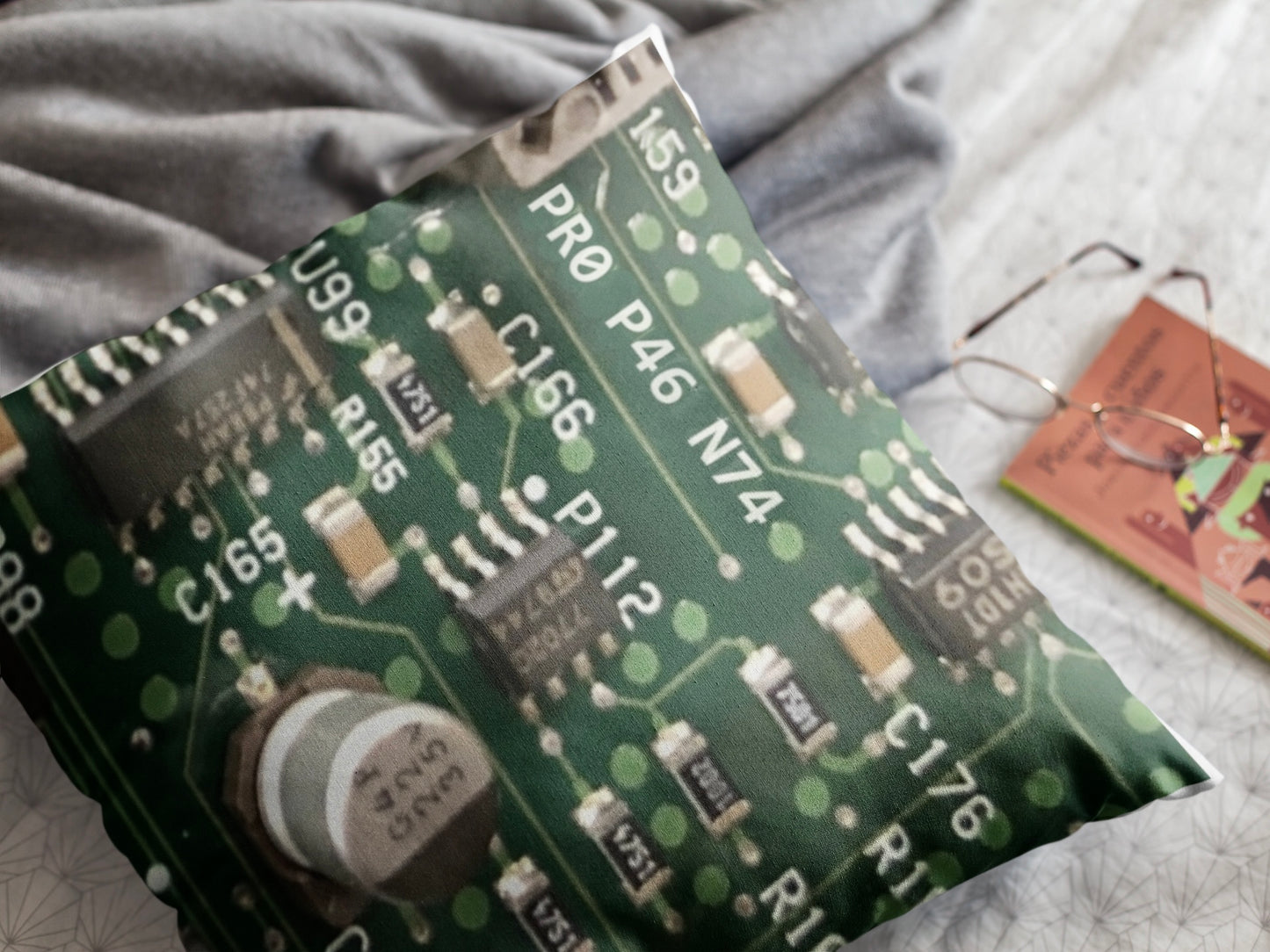 PCB Pillow