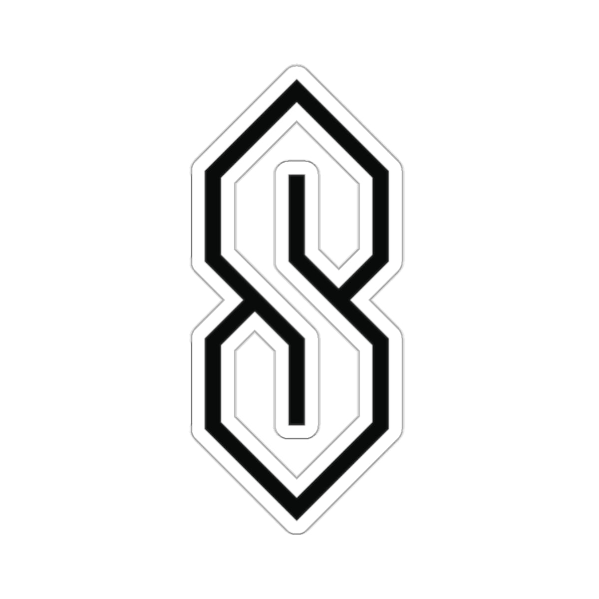 The Cool S Sticker