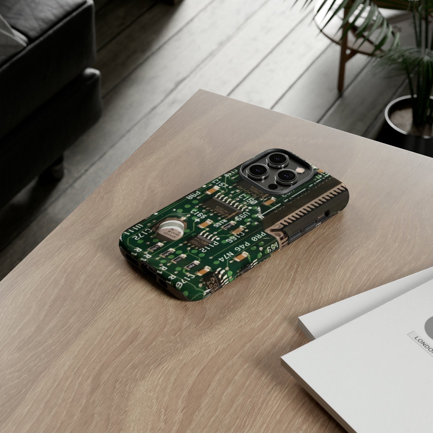 PCB Phone Case