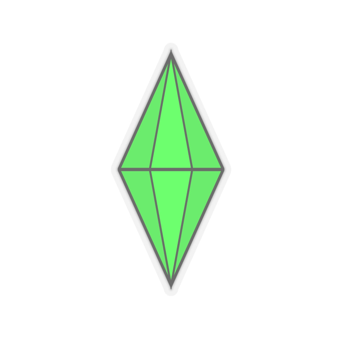 Plumbob Sticker