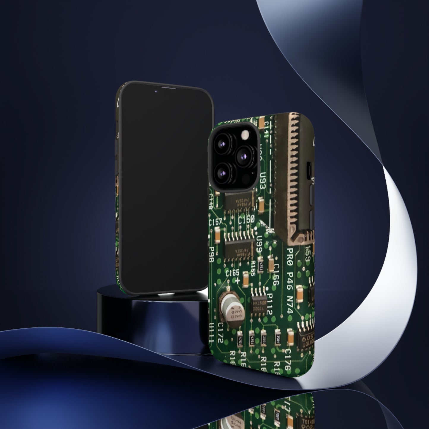 PCB Phone Case
