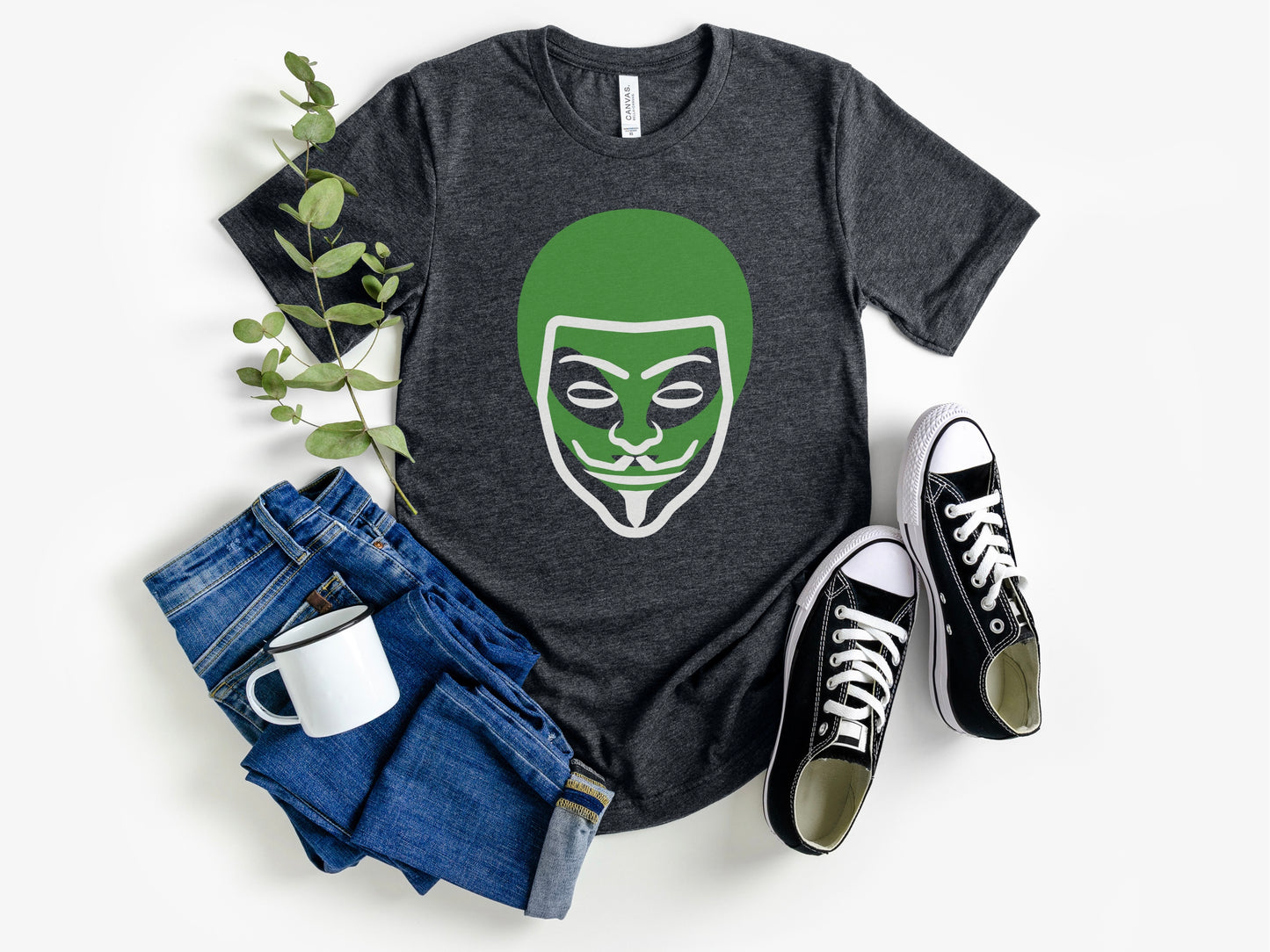 Anonymous Alien T-Shirt