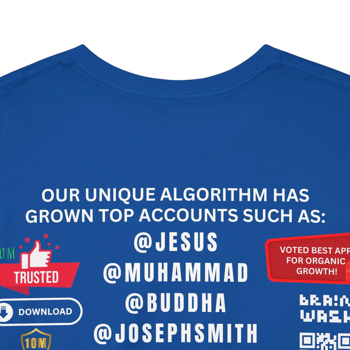 Believe You Can Grow Your Account T-Shirt