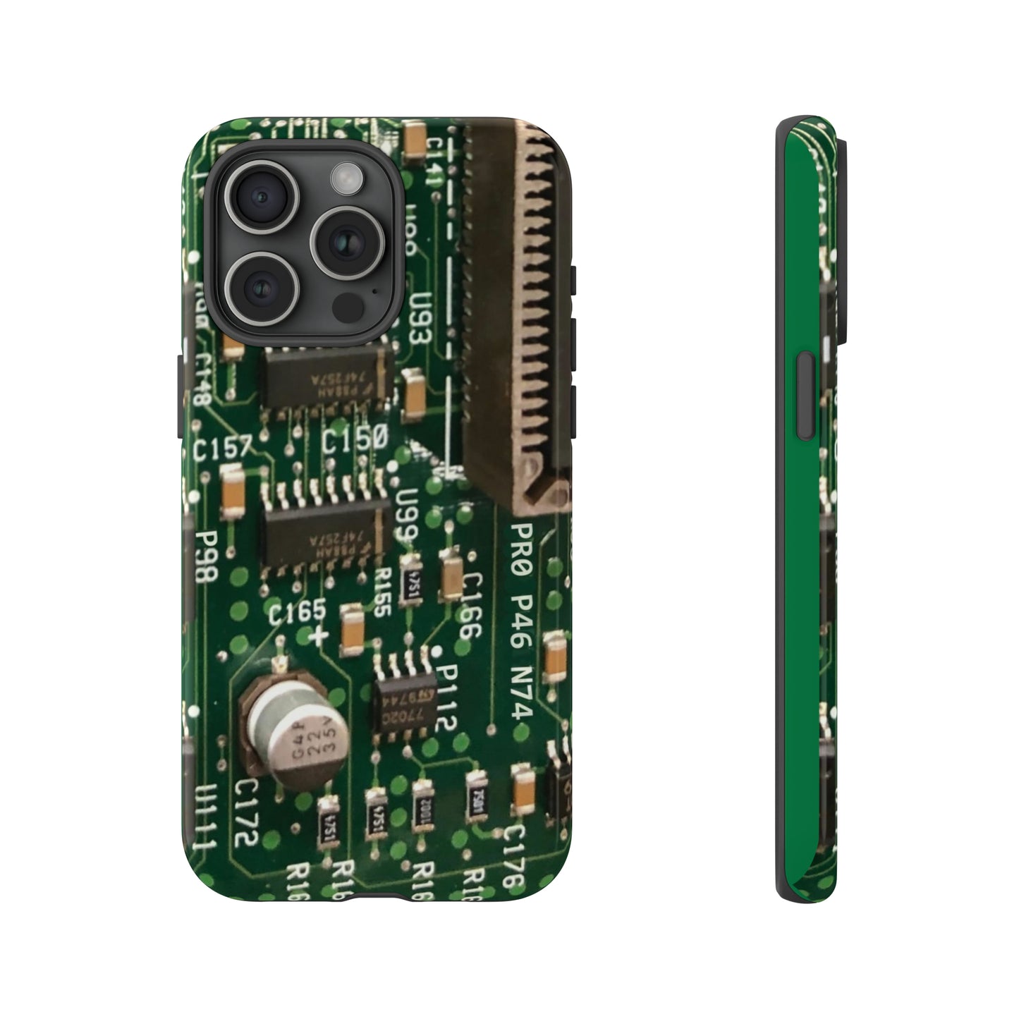 PCB Phone Case