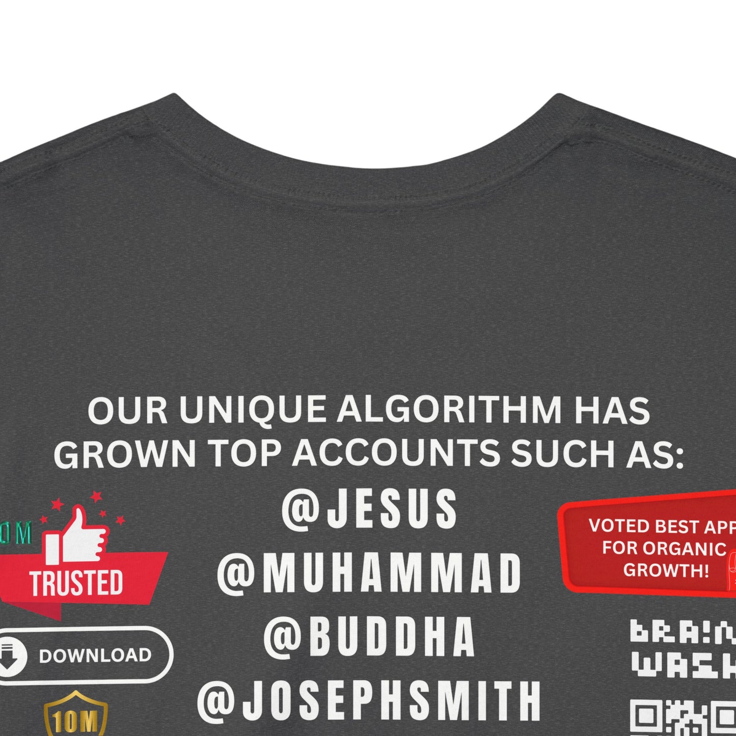 Believe You Can Grow Your Account T-Shirt