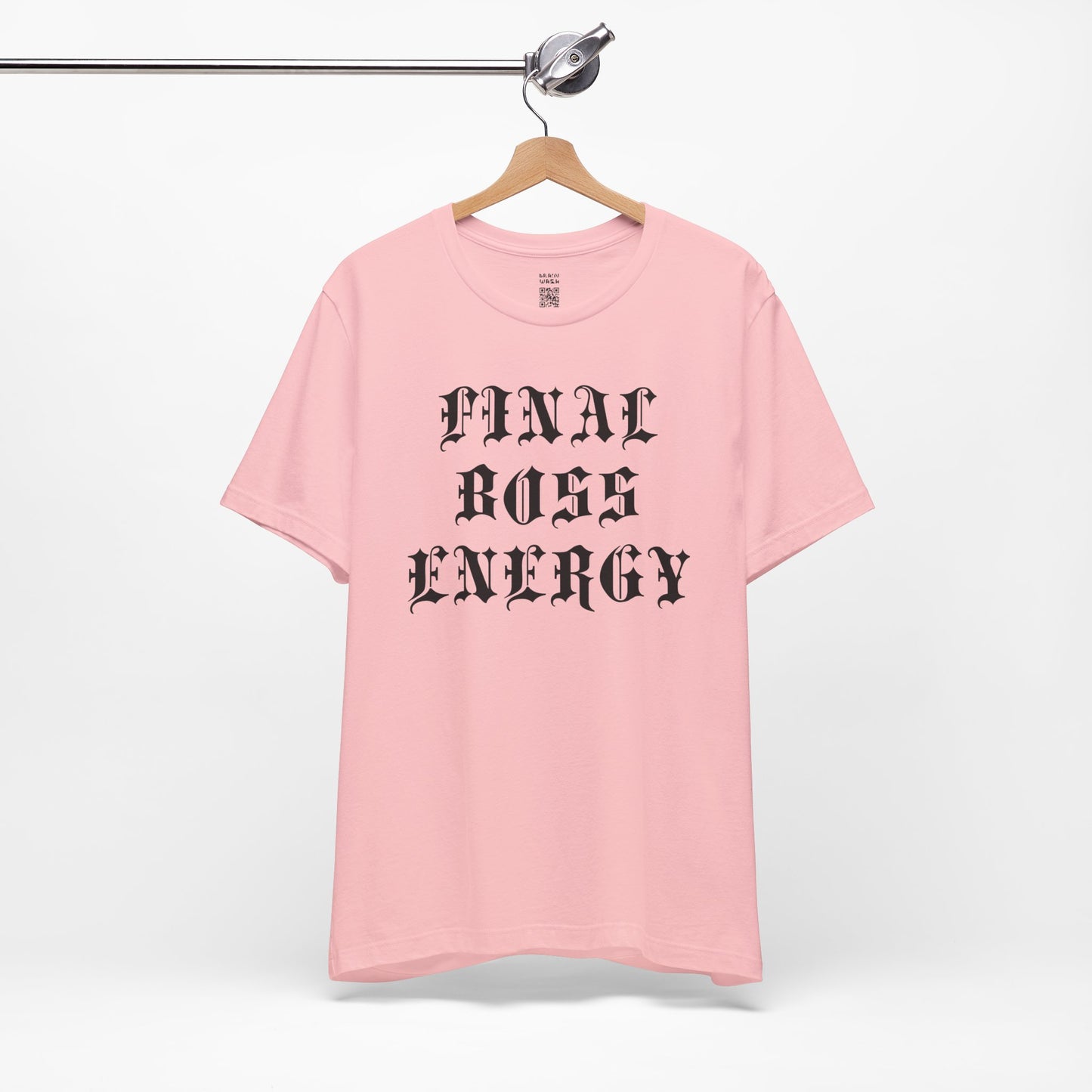 Final Boss Energy T-Shirt