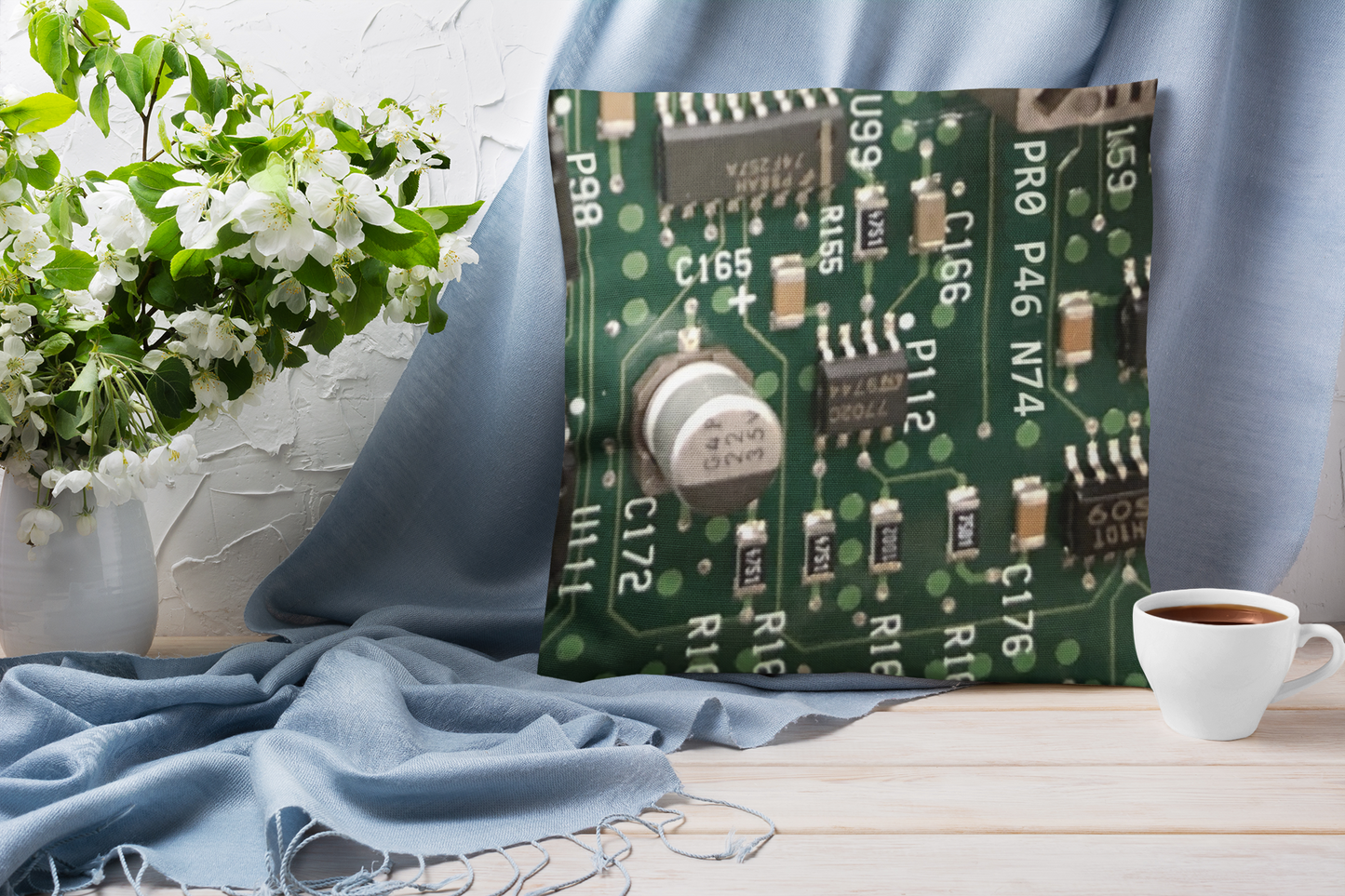 PCB Pillow
