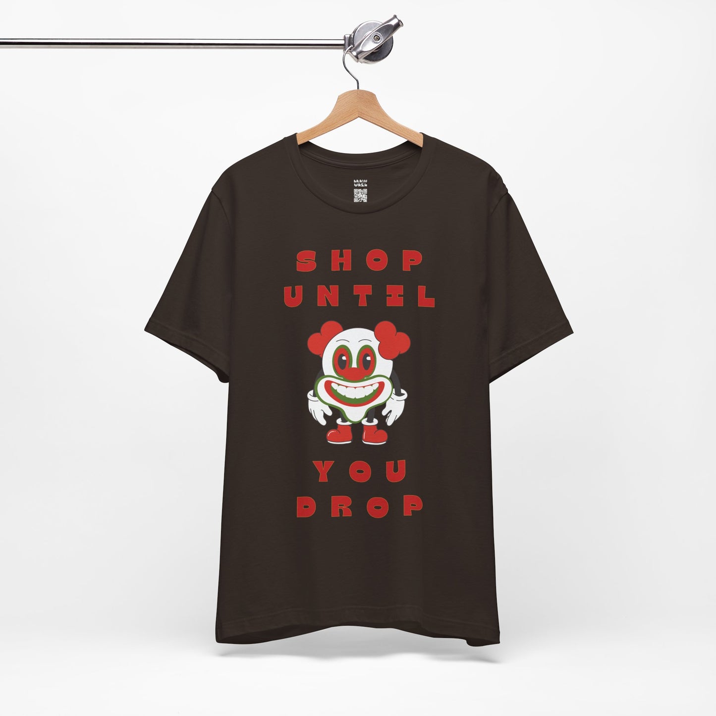 Shop Until You Drop Tee