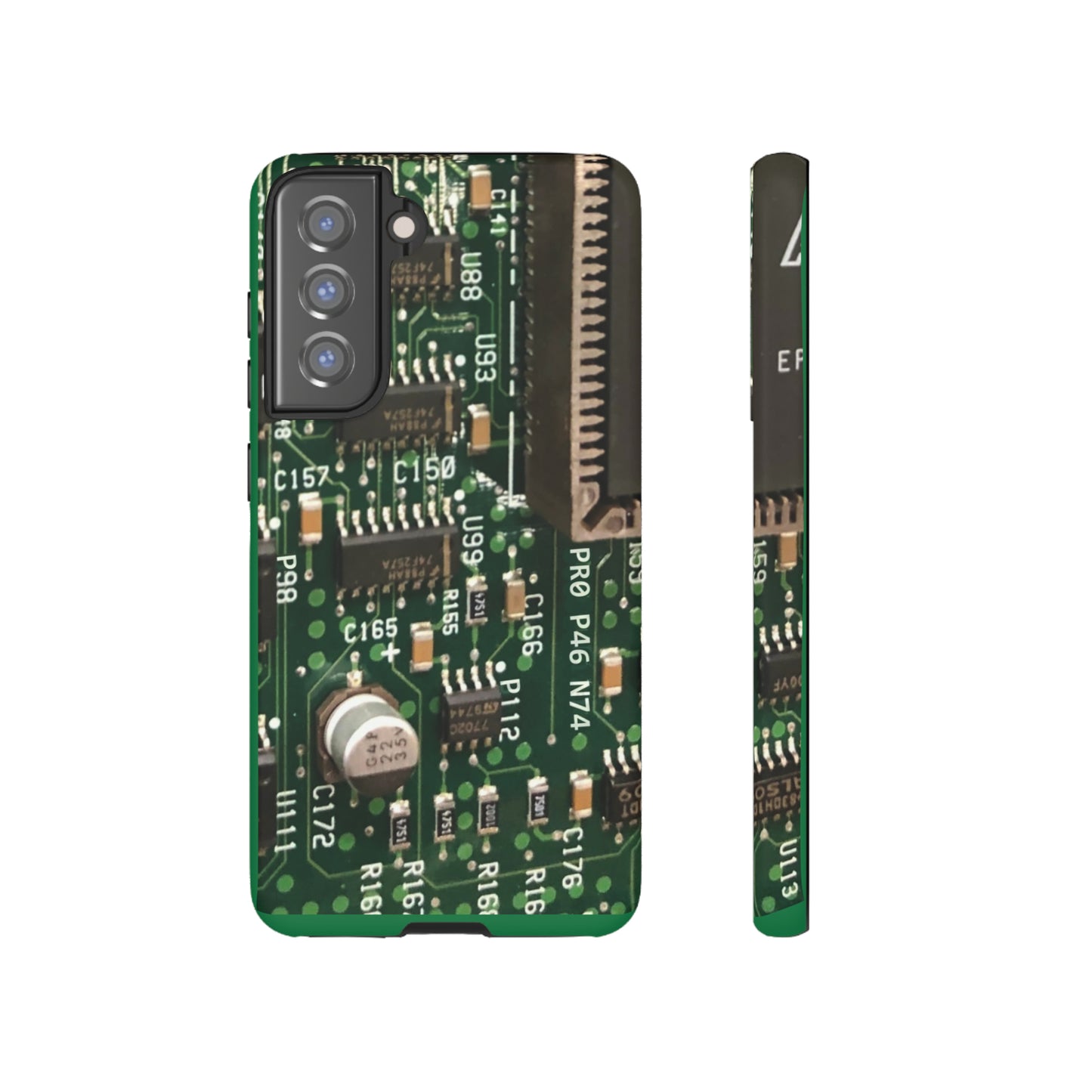 PCB Phone Case