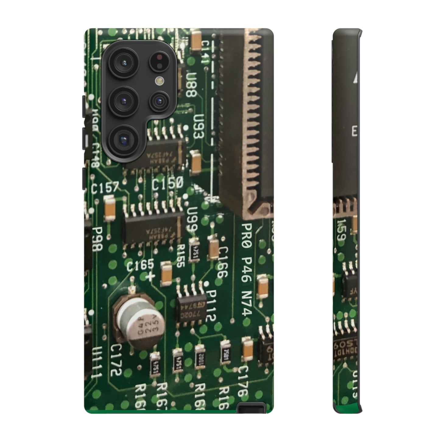 PCB Phone Case