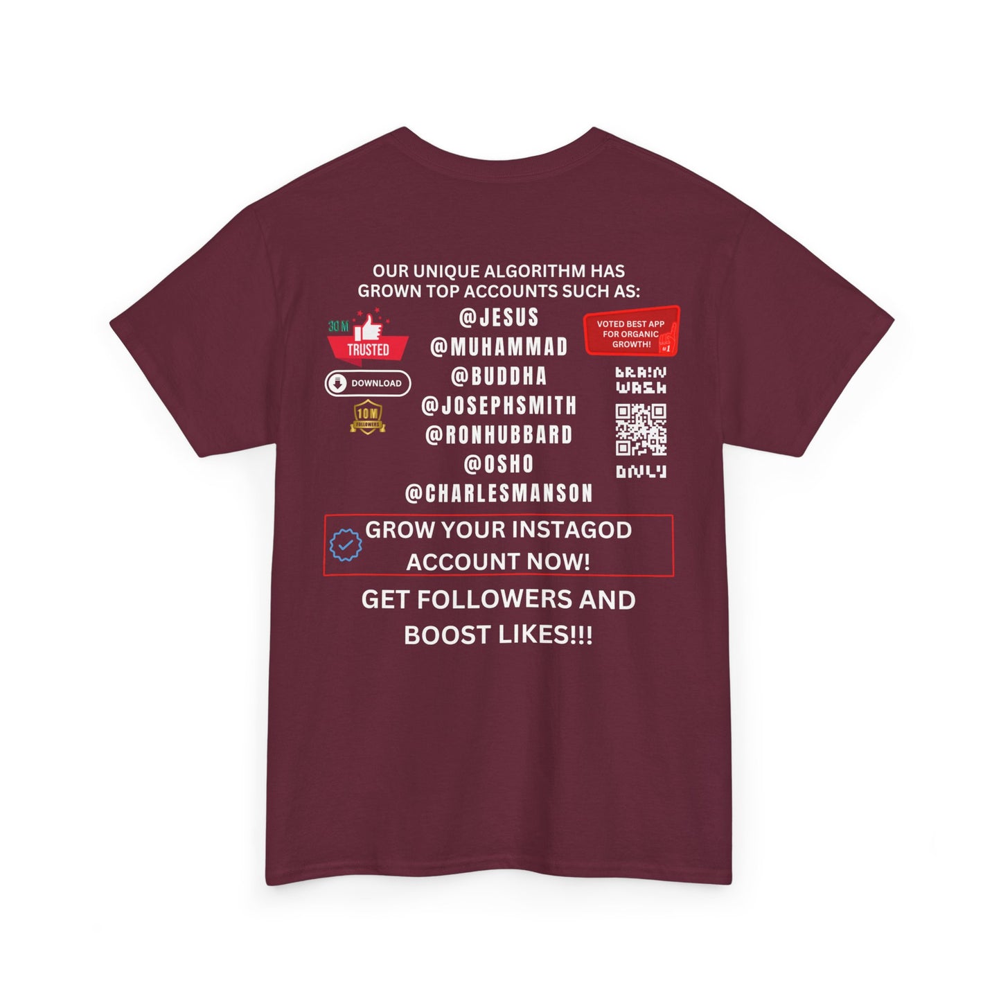 Believe You Can Grow Your Account T-Shirt