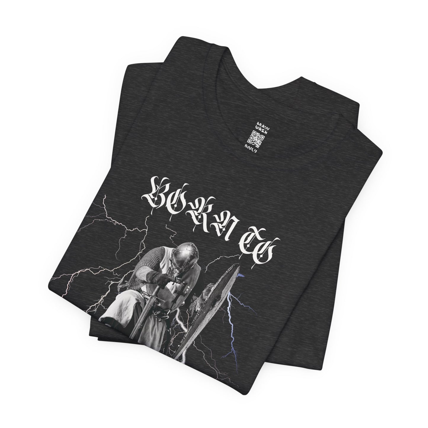 Born To Suffer Knight T-Shirt