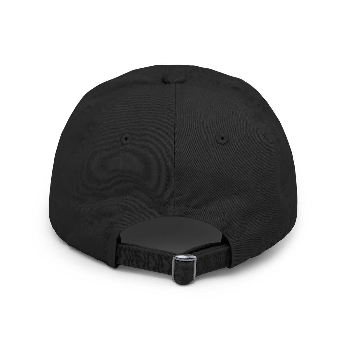 Distressed Plumbob Dad Hat