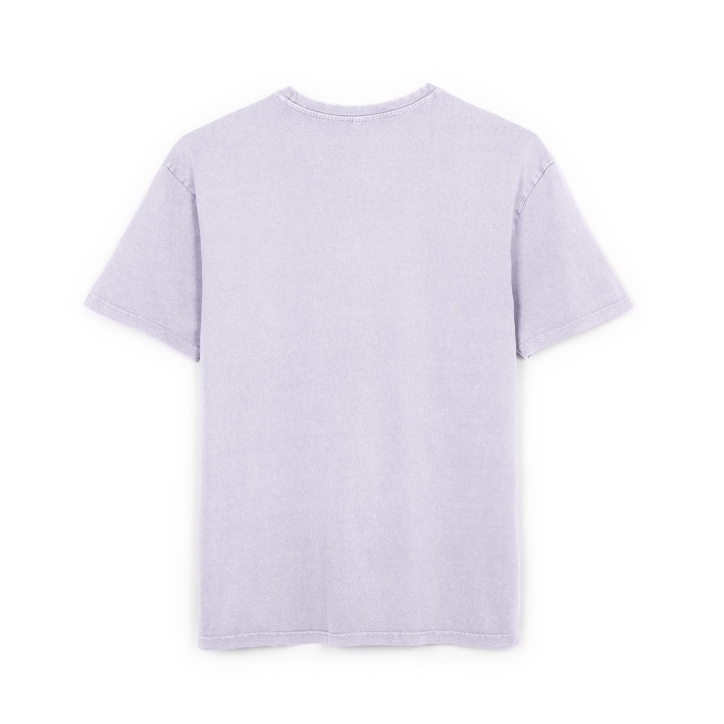 Brain Wash Only Heavy Acid Washed Oversize Tee