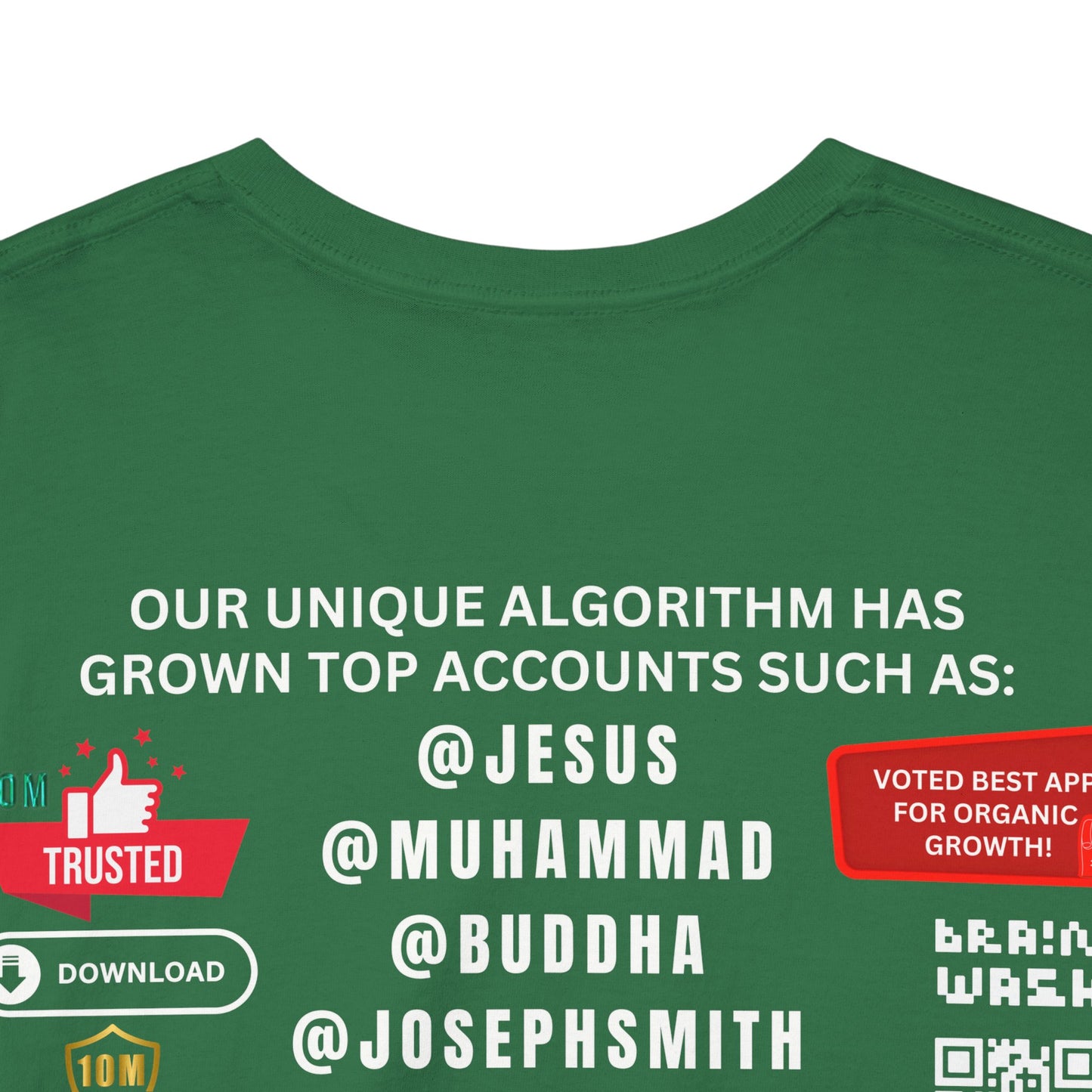 Believe You Can Grow Your Account T-Shirt