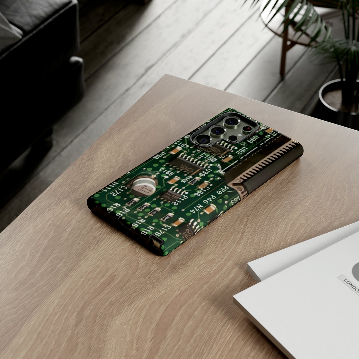 PCB Phone Case