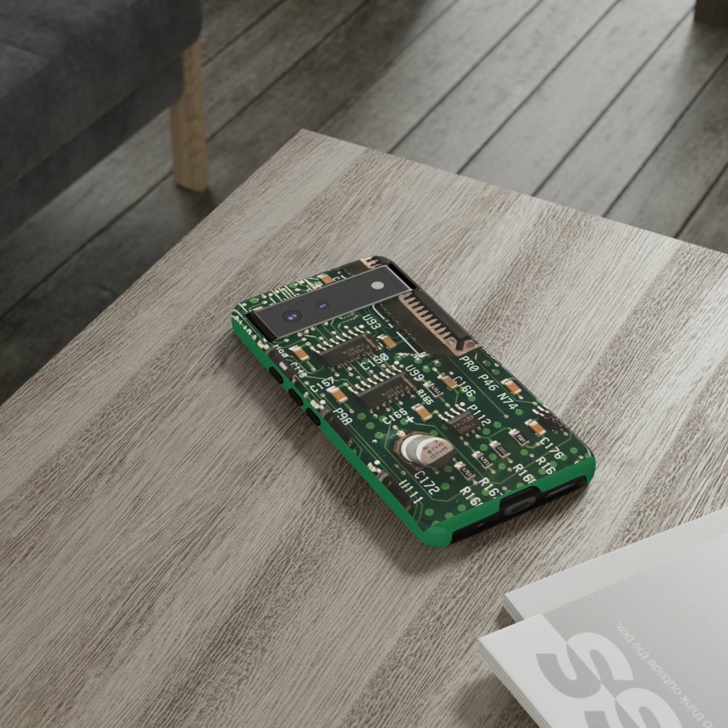 PCB Phone Case