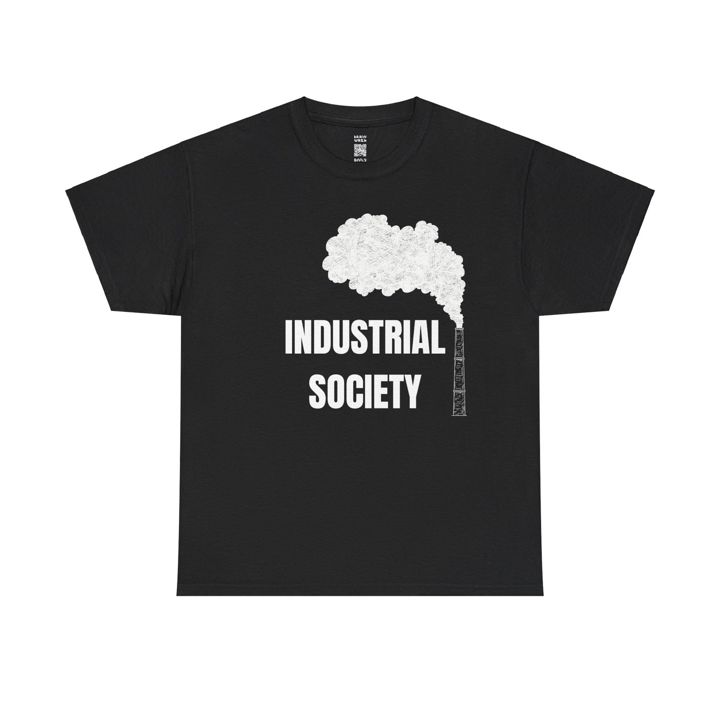 Industrial Society (Smokestack) T-Shirt