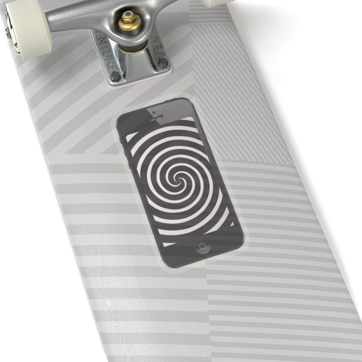 Trippy iPhone Sticker