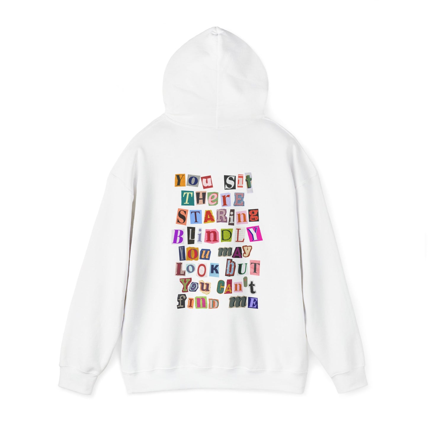 Brain Wash Only Ransom Hoodie