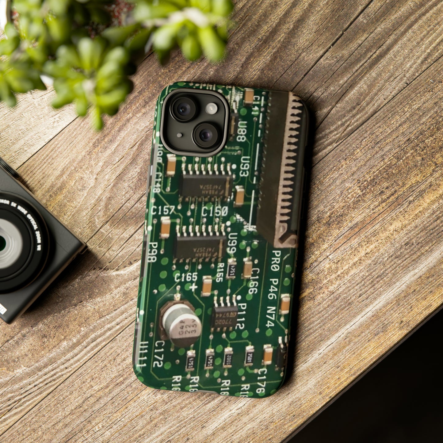 PCB Phone Case