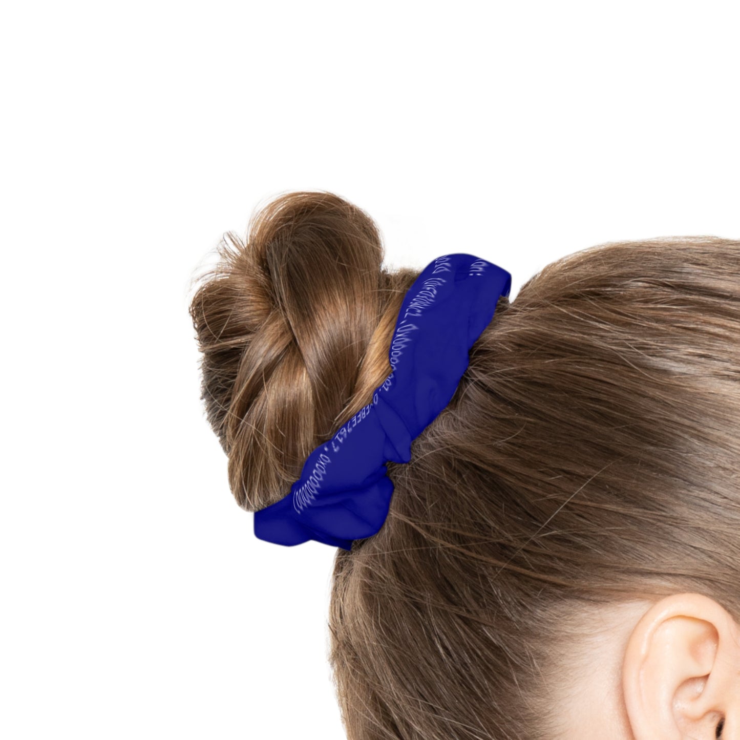 BSoD (Blue Screen of Death) Scrunchie / Decoy Stashie