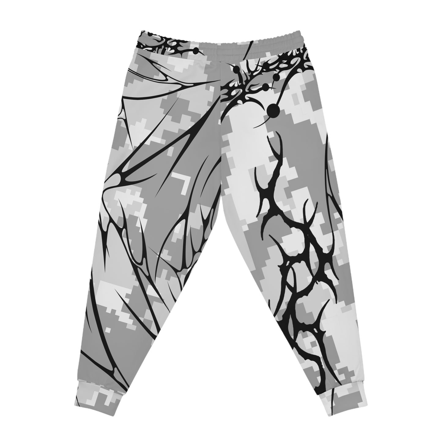 TUNDRA Cyber Sigil Digital Camo Joggers